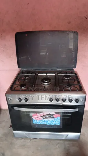 Gas Cooker