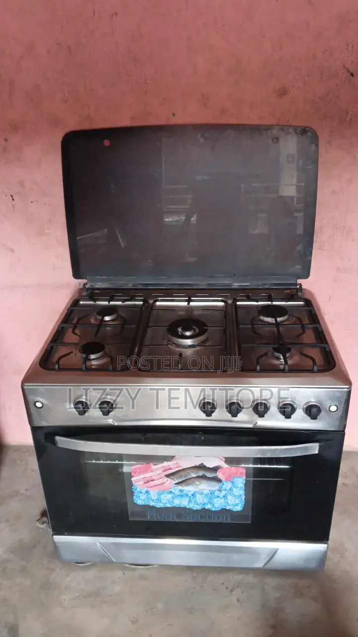 Gas Cooker