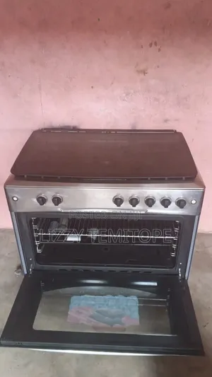 Gas Cooker