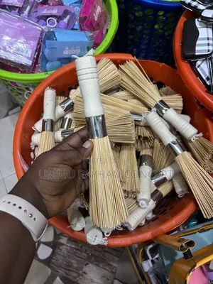 Ewedu Cooking Broom