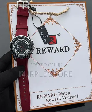 Quality Reward Vip Chronograph Wristwatches
