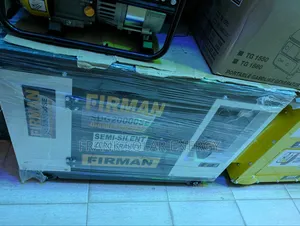 Brand New Firman 10kva Diesel Generator % Copper Inverter AVR