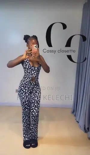 Up and Down Spotted Beautiful Dress Going for 15,000