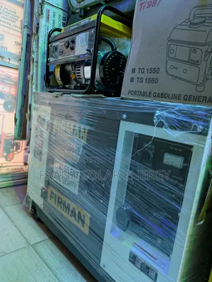 Brand New Firman 10kva Diesel Generator % Copper Inverter AVR