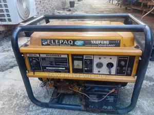 Generator 6.5kva