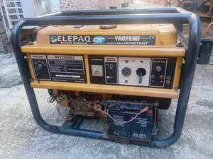 Generator 6.5kva