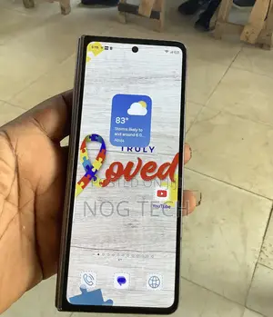 Samsung Galaxy Z Fold 5 256 GB Black