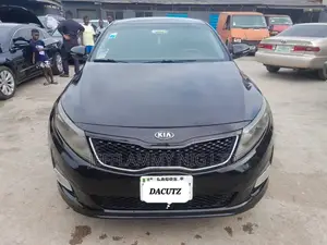 Kia Optima 2015 Black