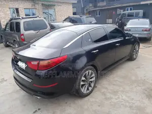 Kia Optima 2015 Black