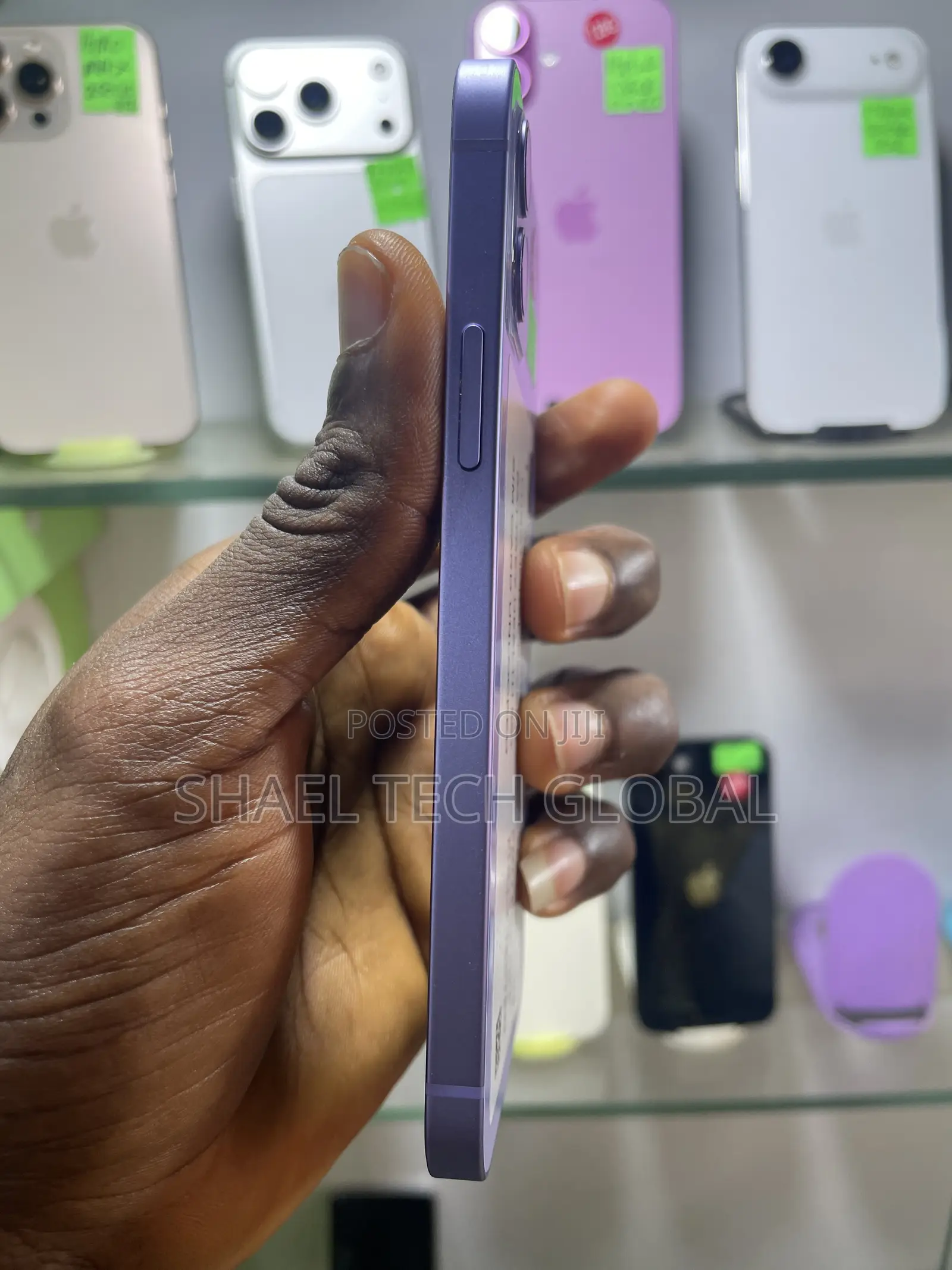 Apple iPhone 12 64 GB Purple
