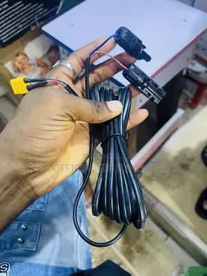 XT60 Cable for DC Solar Generators