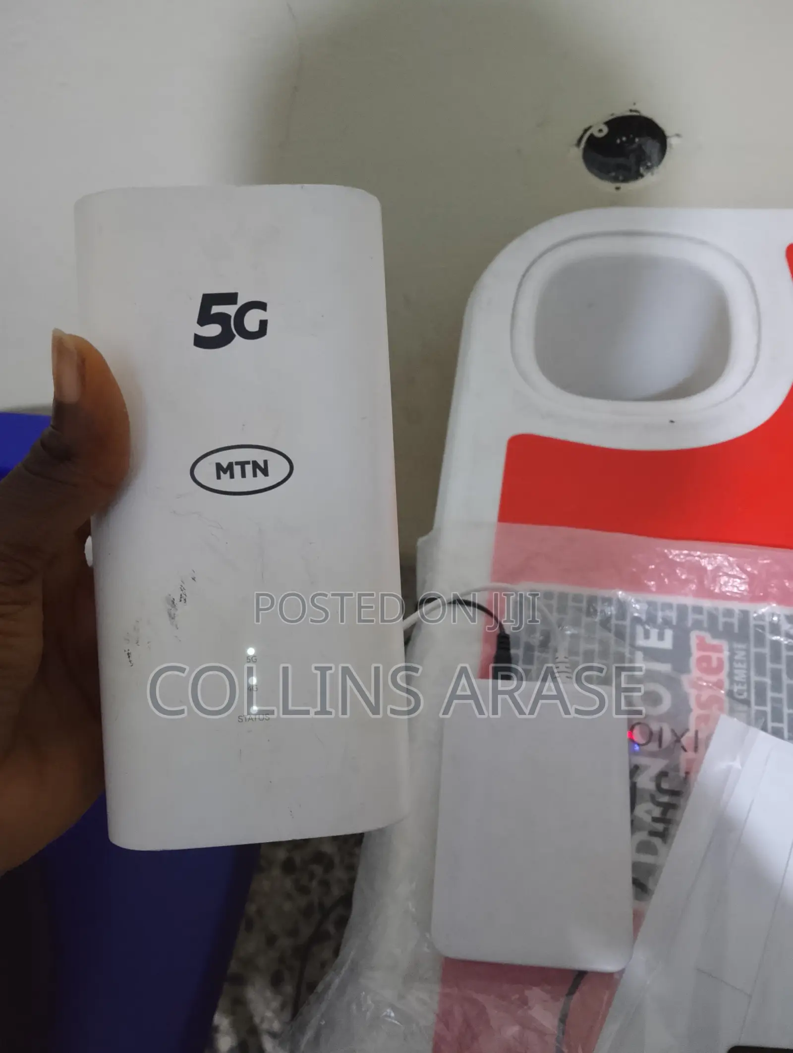 MTN 5g Router
