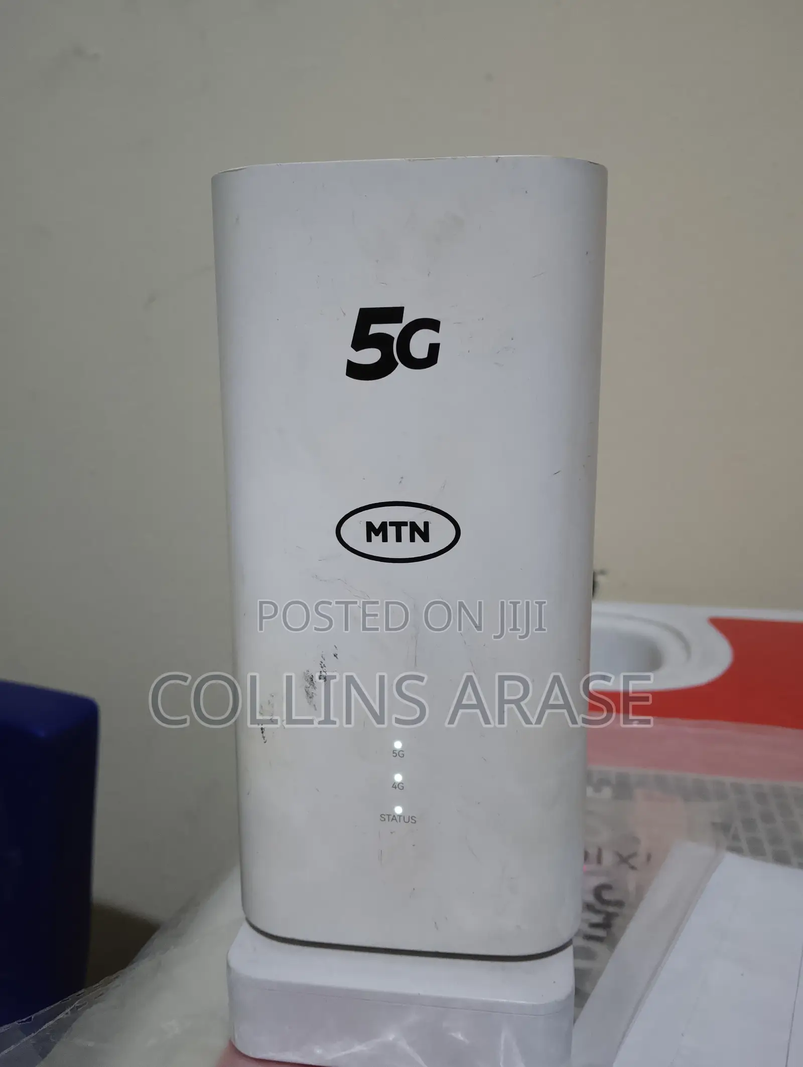 MTN 5g Router
