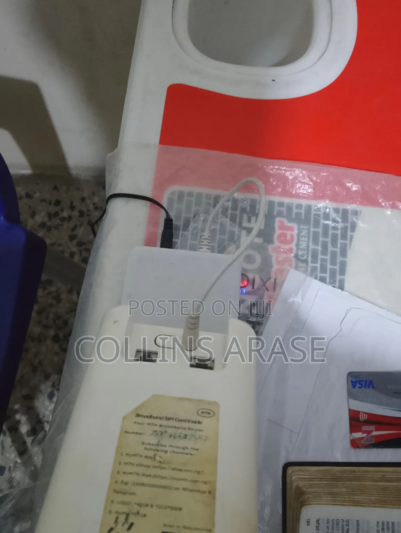 MTN 5g Router