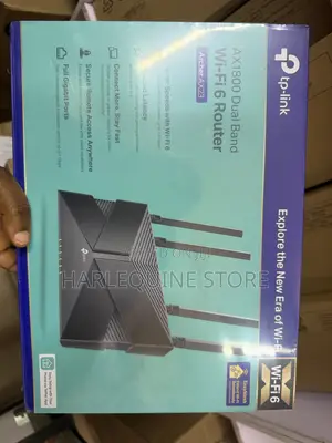 TP-Link Archer AX23 (Wi-Fi 6 Router)