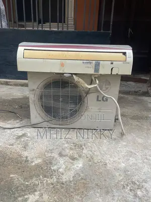 Fairly Used LG Air Conditioner – ₦200,000