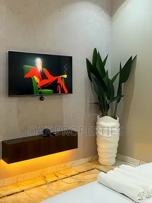 Furnished 3bdrm Apartment in Lekki Phase 1 for rent