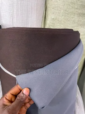 Premium Turkish Curtains From ₦3,800 Per Yard | Quality Designs