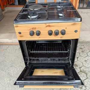 Gas Cooker