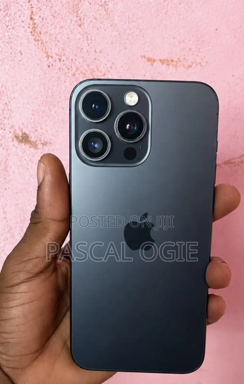 Apple iPhone 15 Pro Max 256 GB Blue