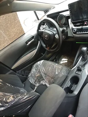 Toyota Corolla 2022 White
