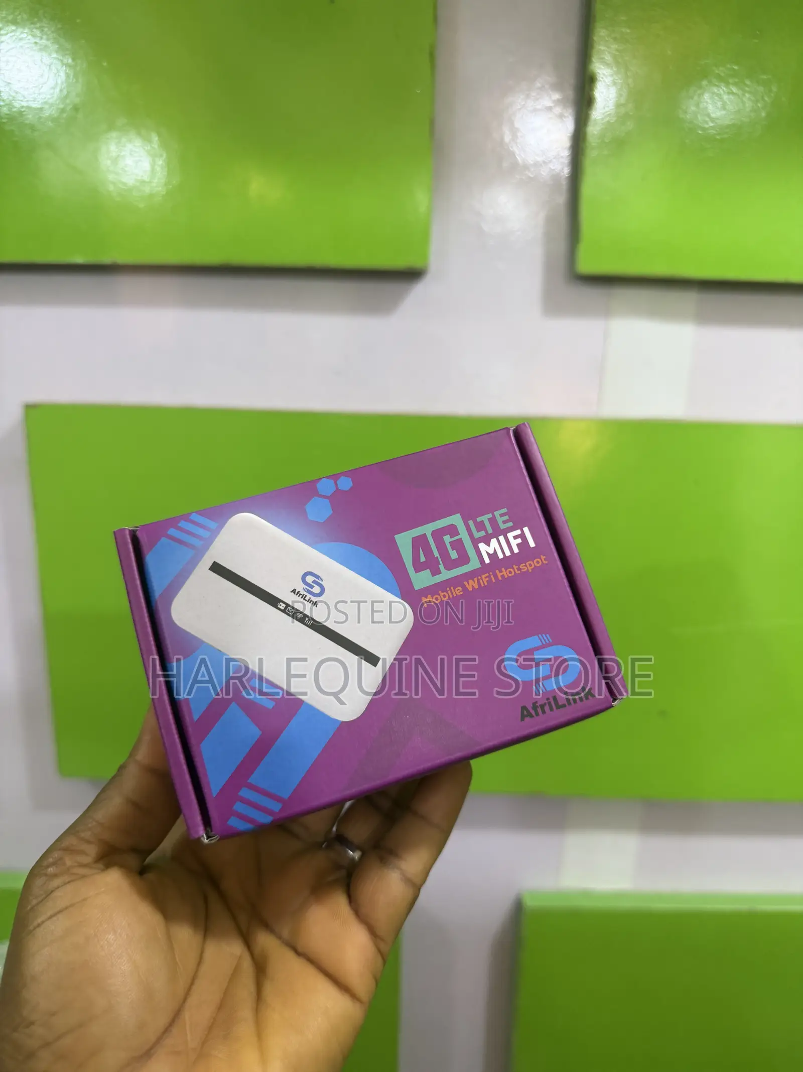 Afrilink 4g Universal Mifi