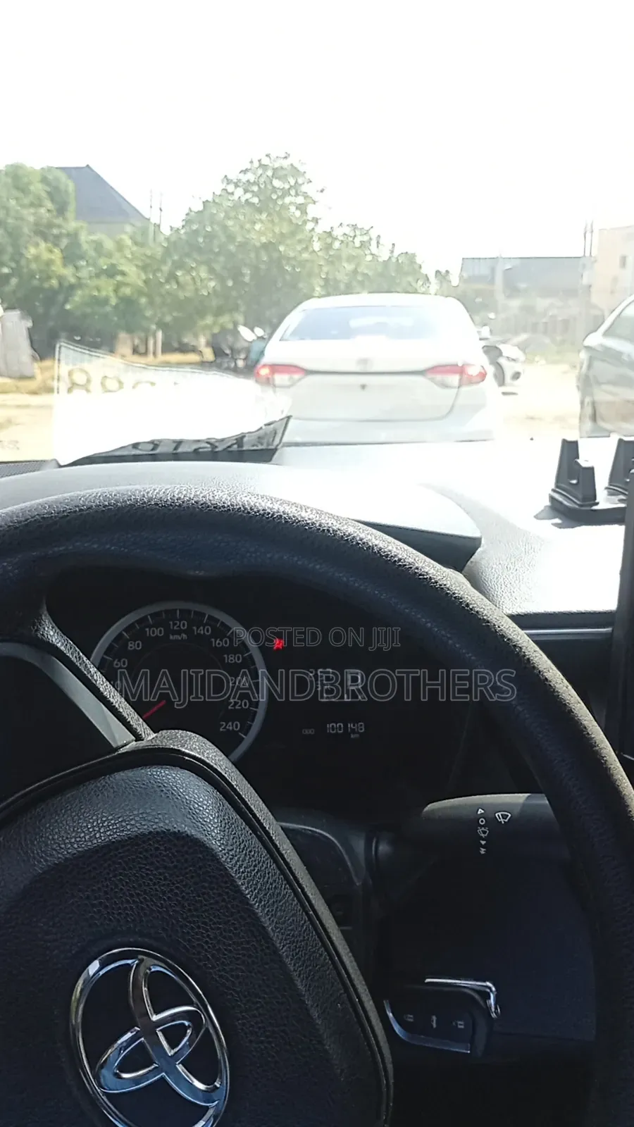 Toyota Corolla 2022 White
