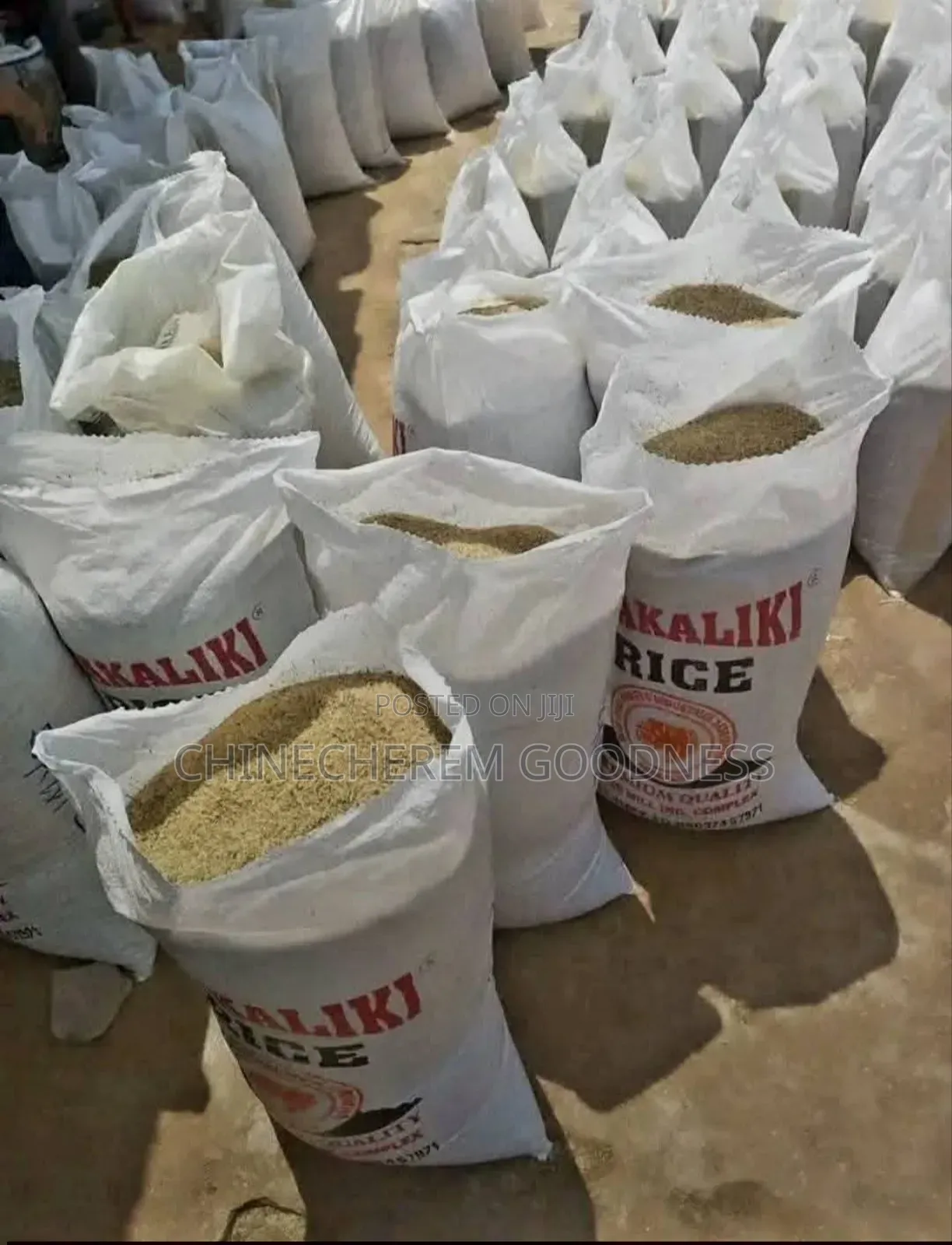 Abakaliki Rice