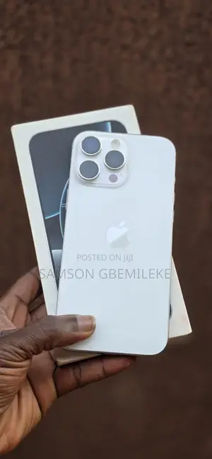 Apple iPhone 16 Pro Max 1 TB White