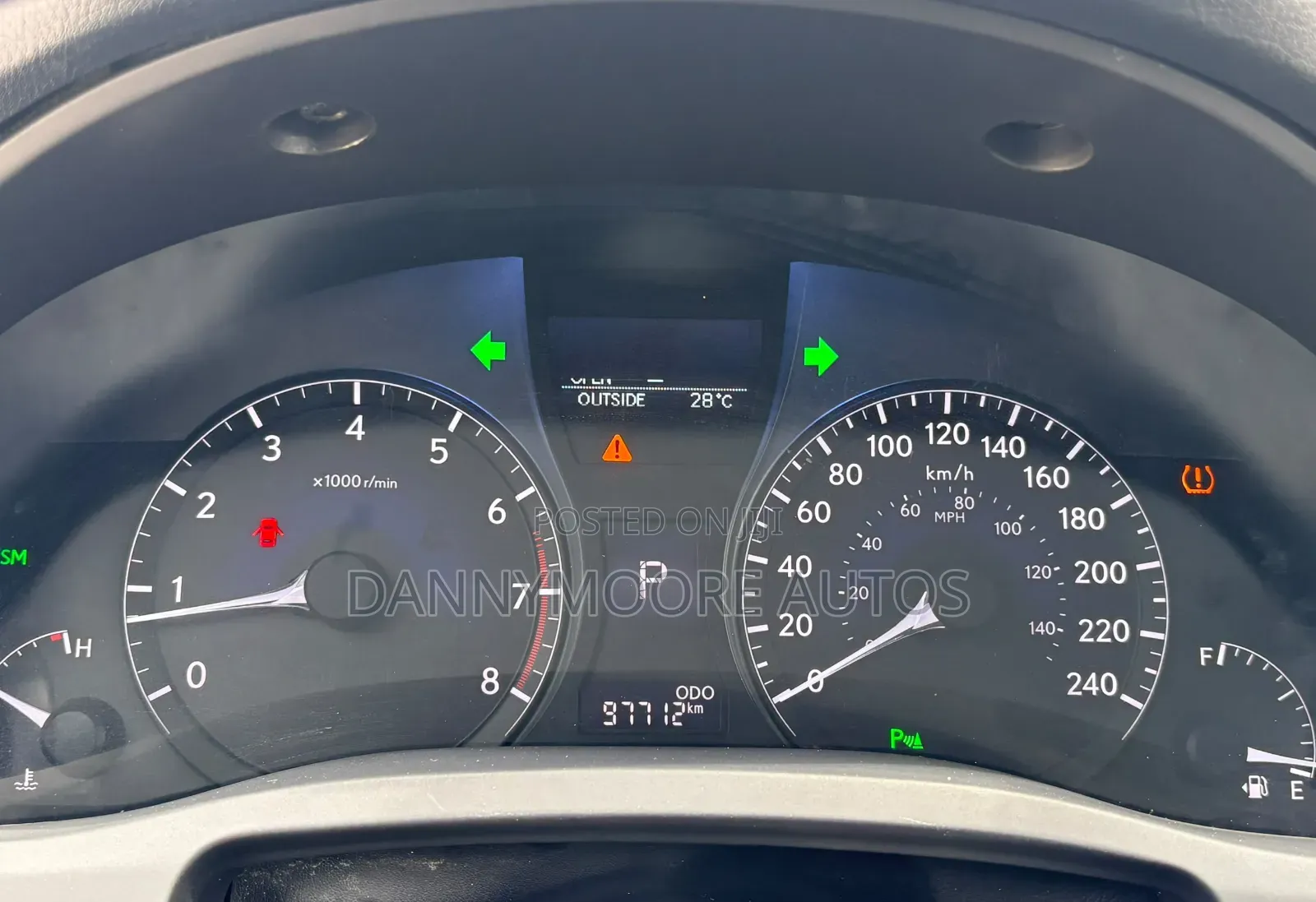 Lexus RX 350 AWD 2014 Gray