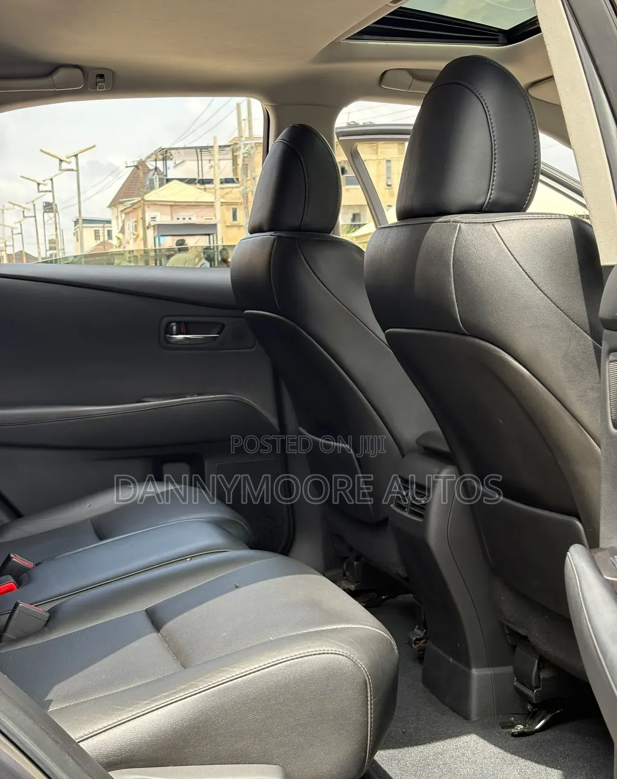 Lexus RX 350 AWD 2014 Gray