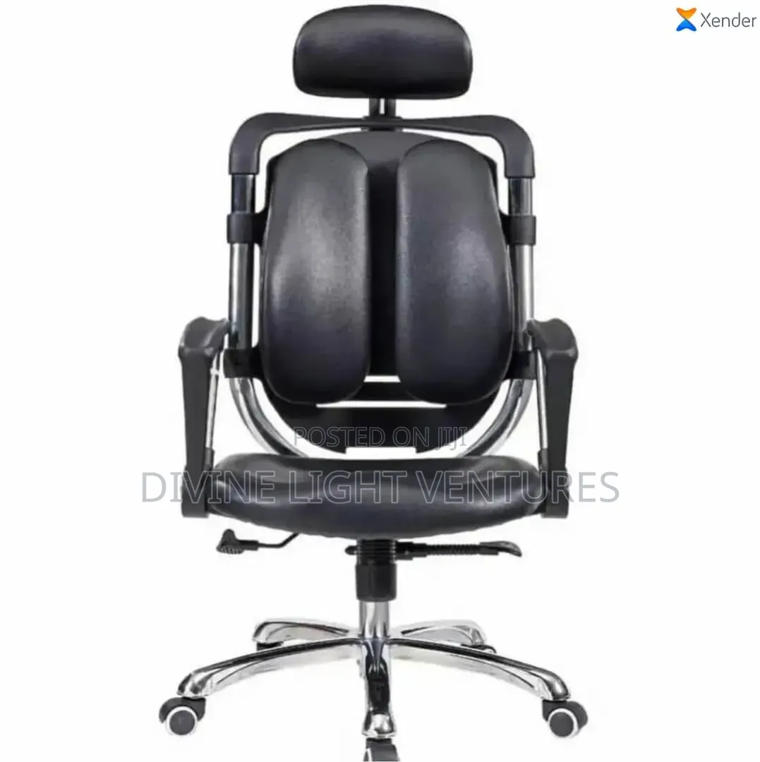 Kidney Office Chair
