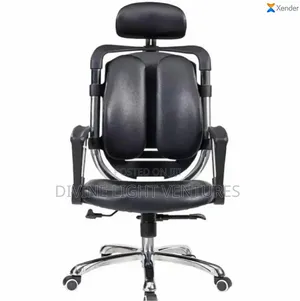 Kidney Office Chair