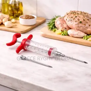 Plastic Marinade Injection