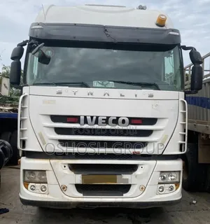 Iveco 450hp