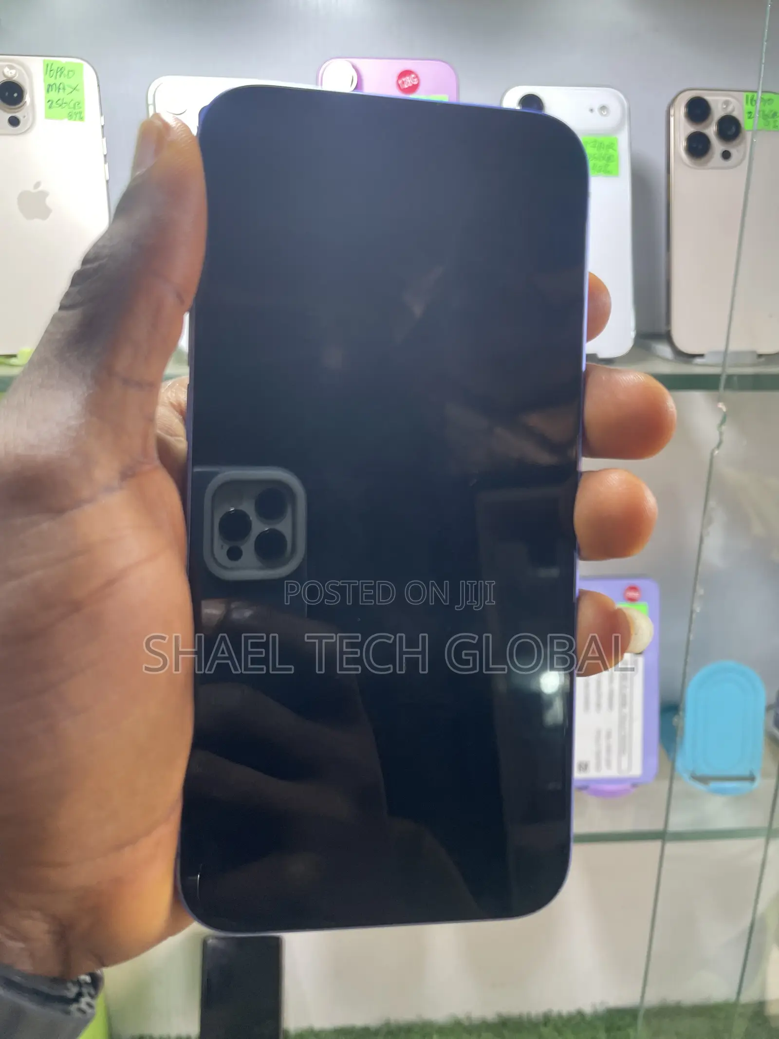 Apple iPhone 16 Plus 256 GB Purple
