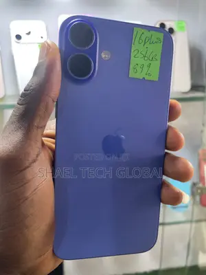 Apple iPhone 16 Plus 256 GB Purple