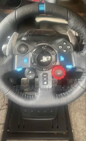 PlayStation Logitech G29 Driving Force