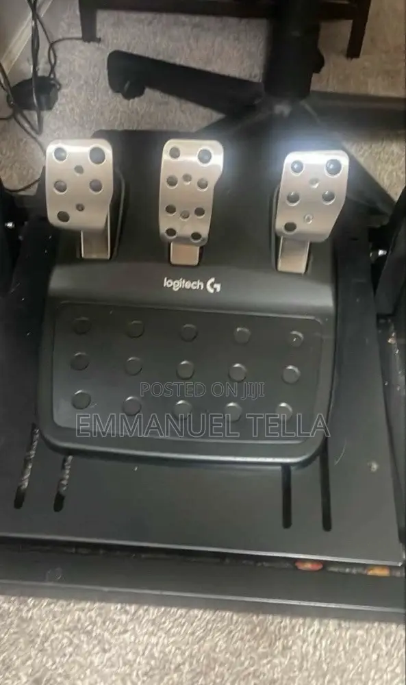 PlayStation Logitech G29 Driving Force