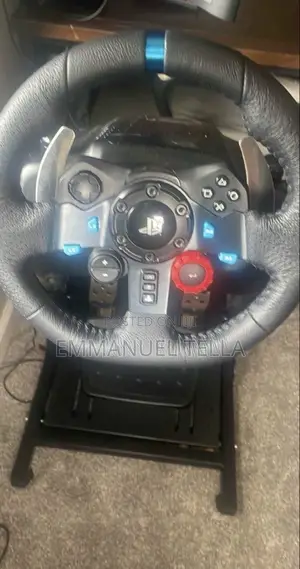 PlayStation Logitech G29 Driving Force