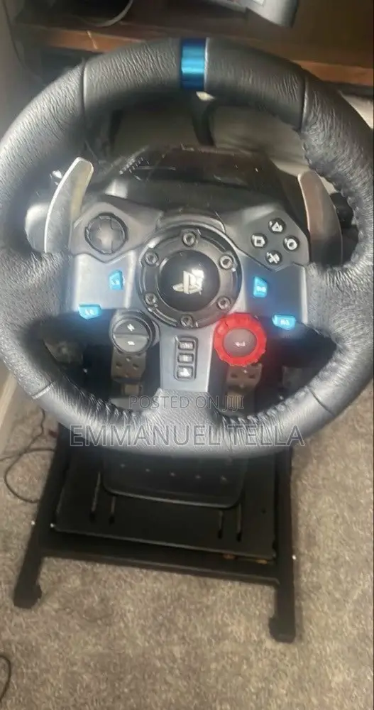 PlayStation Logitech G29 Driving Force