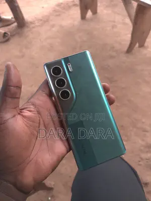 Tecno Camon 40 Pro 4G 256 GB Green