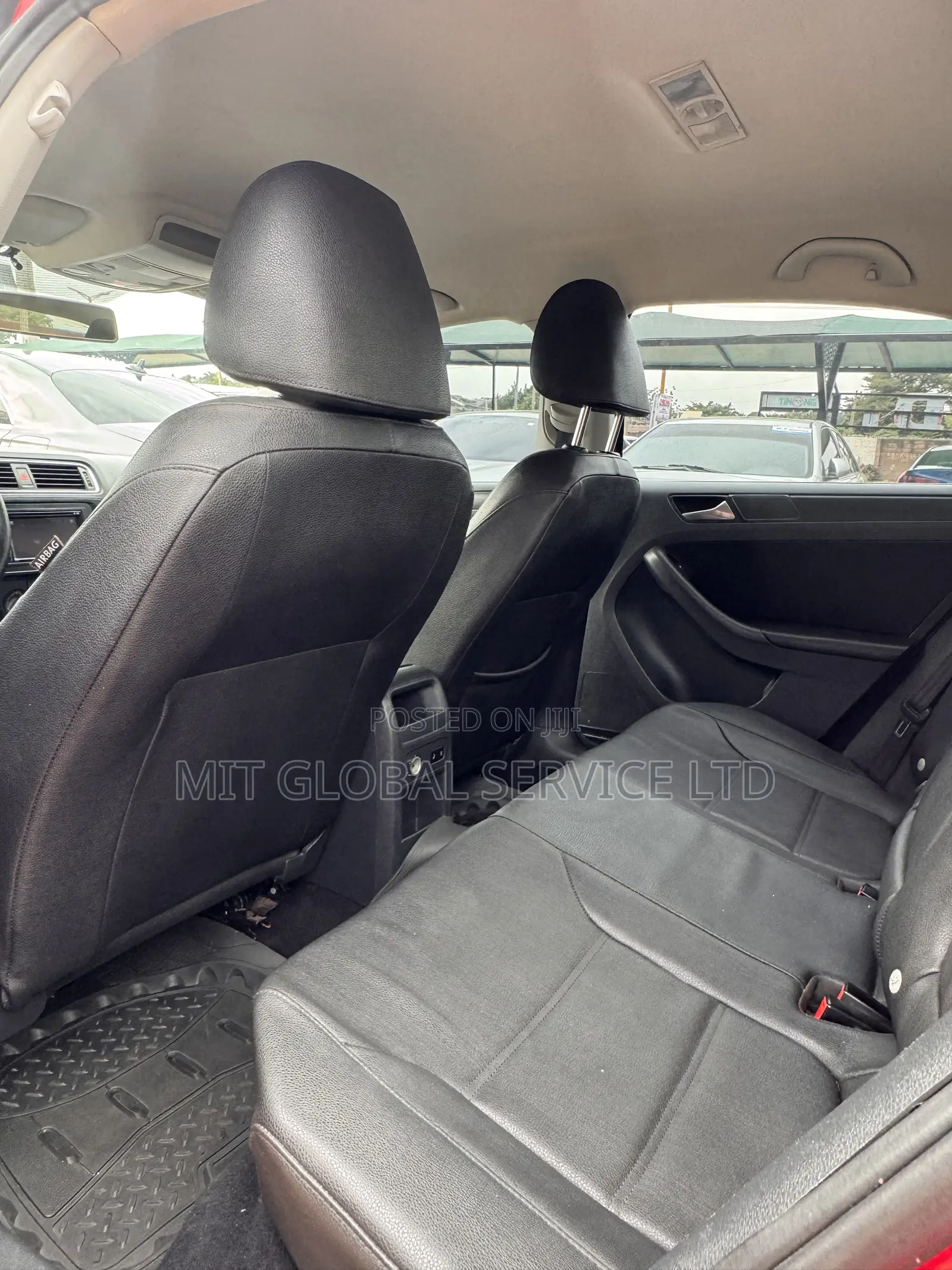 Volkswagen Jetta SE 2013 Red