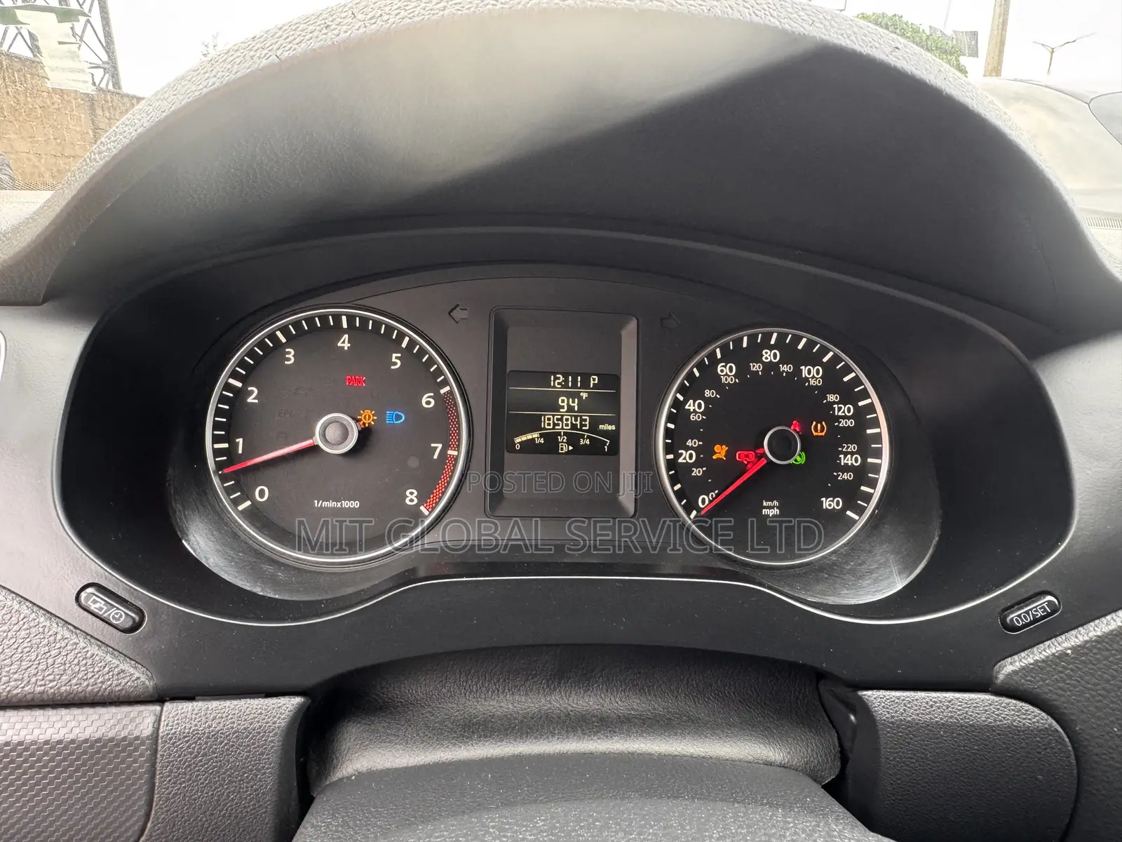 Volkswagen Jetta SE 2013 Red