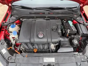 Volkswagen Jetta SE 2013 Red