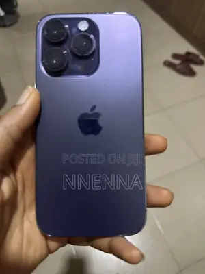 Apple iPhone 14 Pro 256 GB Purple