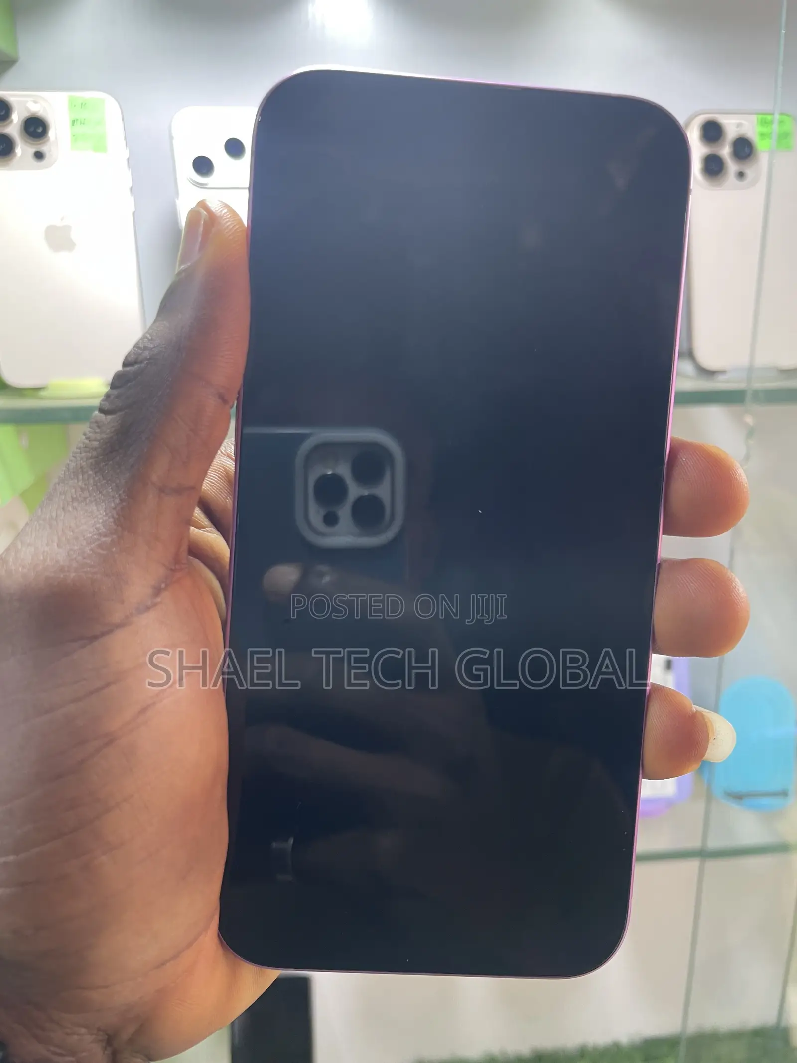 Apple iPhone 16 Plus 128 GB Pink