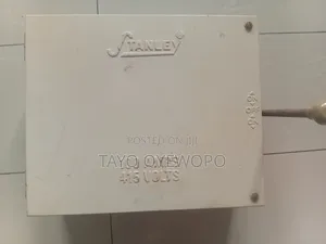 Stanley Change Over Switch (100 Amps)