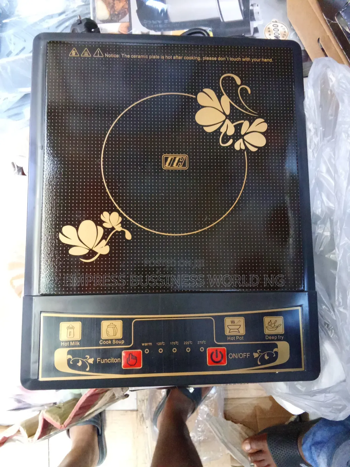 Induction Cooker