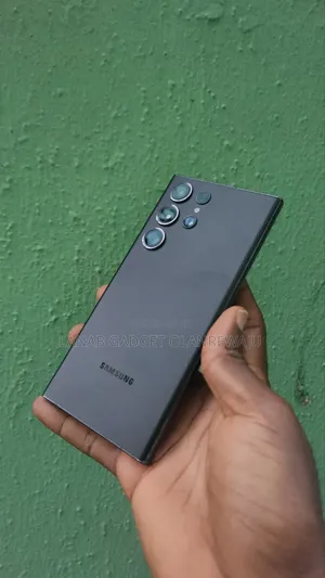 Samsung Galaxy S23 Ultra 256 GB Black